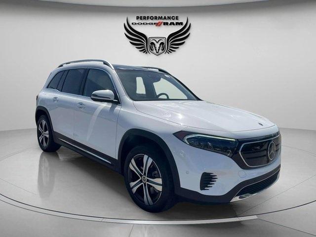 used 2023 Mercedes-Benz EQB 300 car, priced at $27,855
