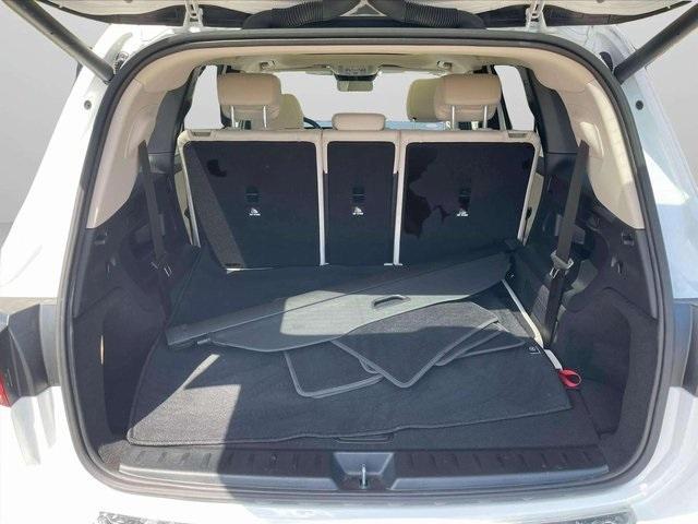 used 2023 Mercedes-Benz EQB 300 car, priced at $27,855