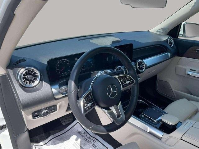 used 2023 Mercedes-Benz EQB 300 car, priced at $27,855