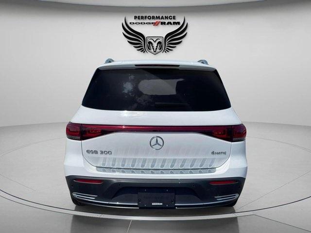 used 2023 Mercedes-Benz EQB 300 car, priced at $27,855