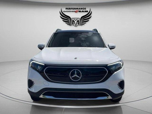 used 2023 Mercedes-Benz EQB 300 car, priced at $27,855