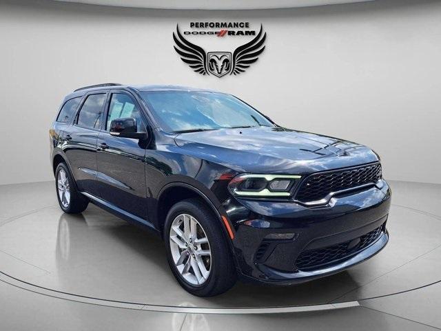 used 2023 Dodge Durango car, priced at $27,888
