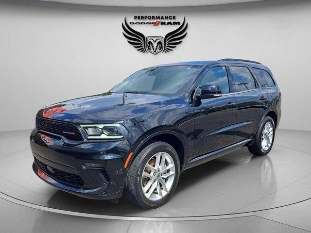 used 2023 Dodge Durango car, priced at $27,888
