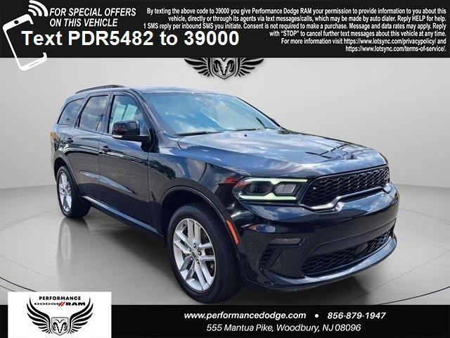 used 2023 Dodge Durango car, priced at $25,322