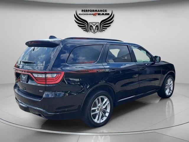 used 2023 Dodge Durango car, priced at $27,888