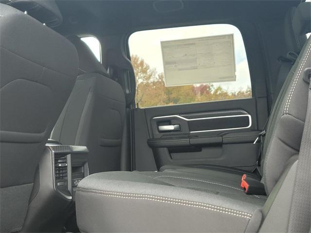 new 2026 Ram 2500 car, priced at $75,675