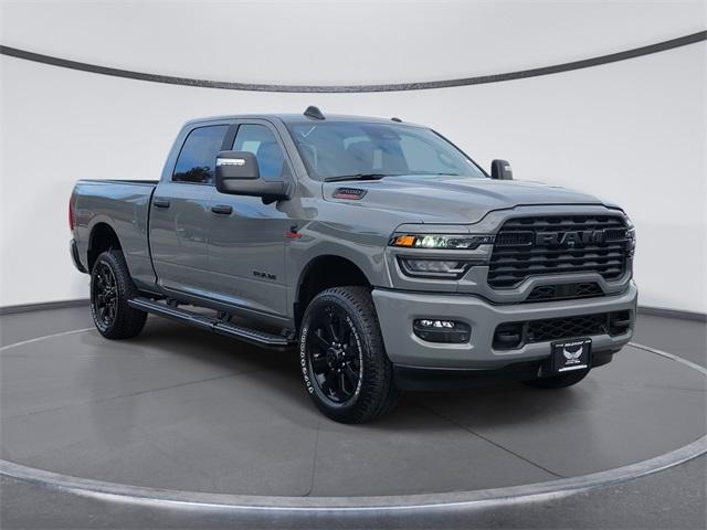 new 2026 Ram 2500 car, priced at $75,675