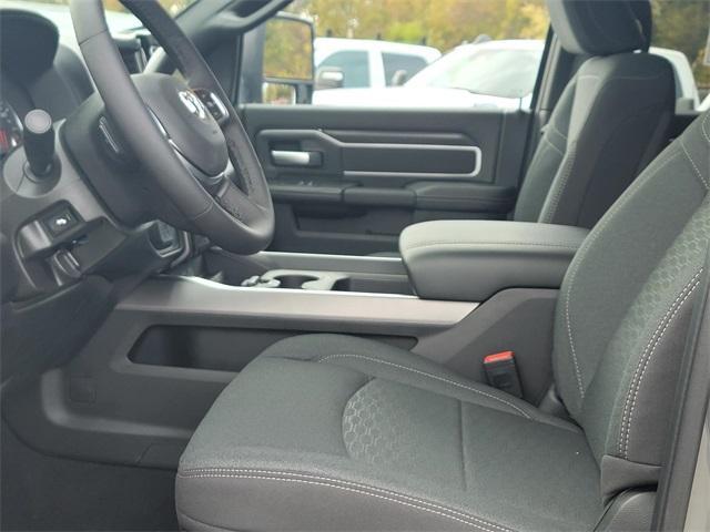new 2026 Ram 2500 car, priced at $75,675