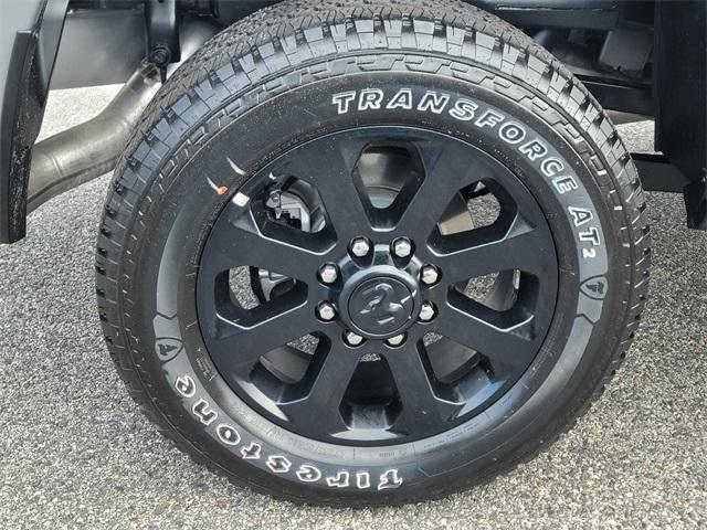 new 2026 Ram 2500 car, priced at $75,675