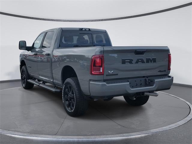 new 2026 Ram 2500 car, priced at $75,675