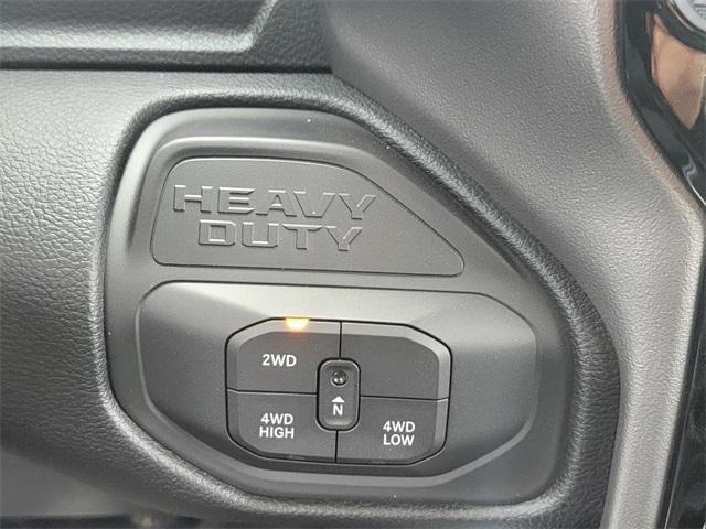 new 2026 Ram 2500 car, priced at $75,675