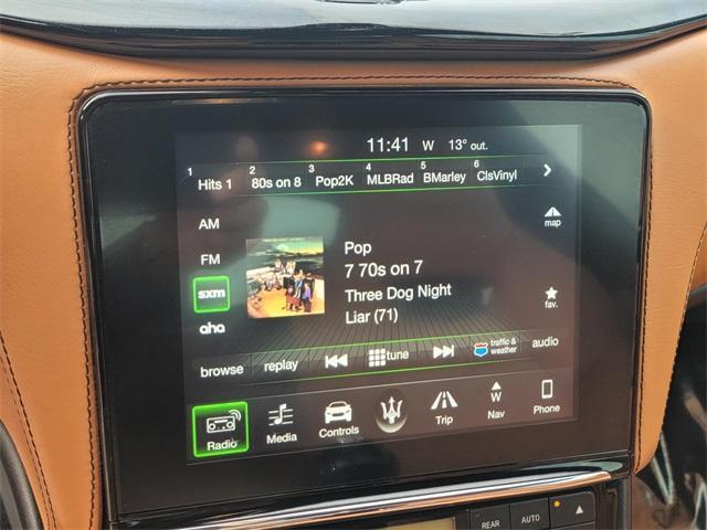 used 2018 Maserati GranTurismo car, priced at $39,555