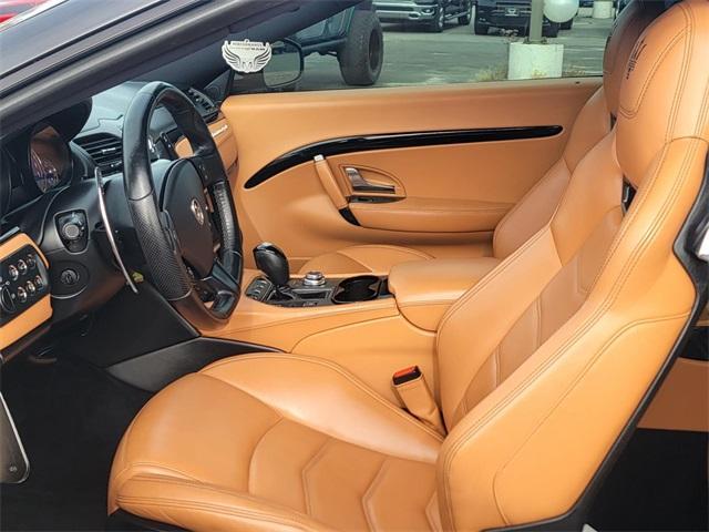 used 2018 Maserati GranTurismo car, priced at $39,555