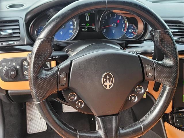 used 2018 Maserati GranTurismo car, priced at $39,555