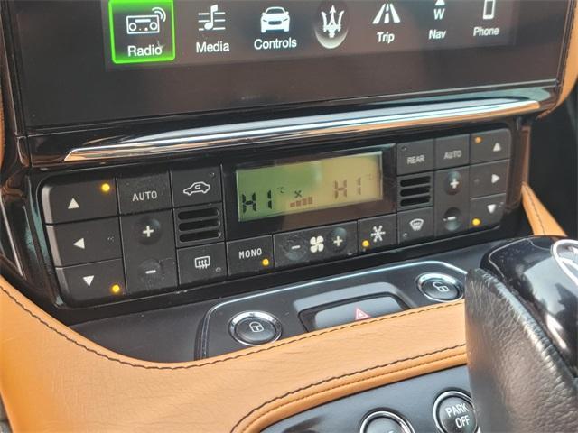 used 2018 Maserati GranTurismo car, priced at $39,555