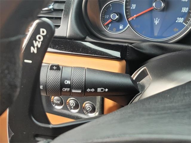 used 2018 Maserati GranTurismo car, priced at $39,555