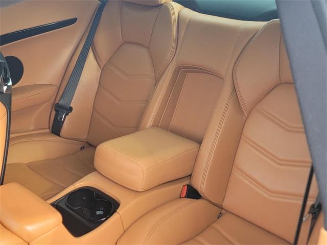 used 2018 Maserati GranTurismo car, priced at $39,555