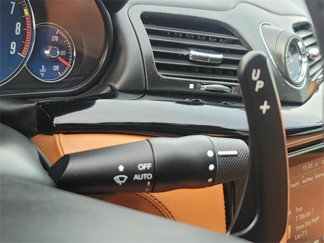 used 2018 Maserati GranTurismo car, priced at $39,555