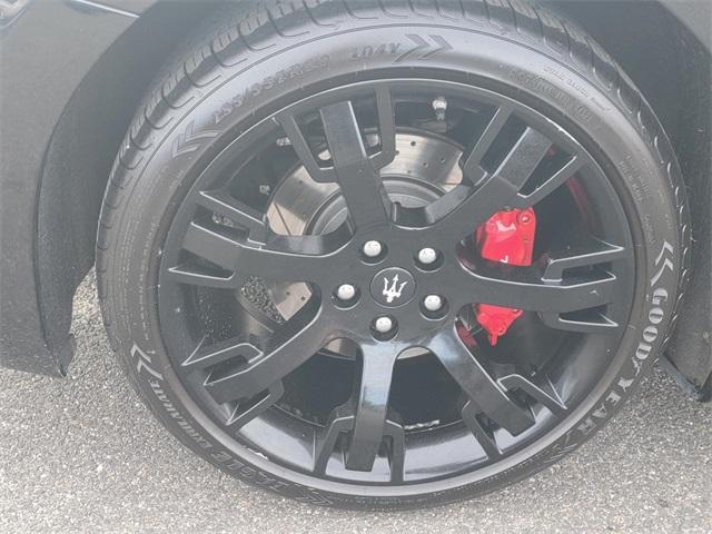 used 2018 Maserati GranTurismo car, priced at $39,555