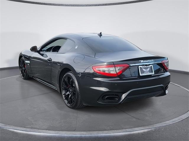 used 2018 Maserati GranTurismo car, priced at $39,555