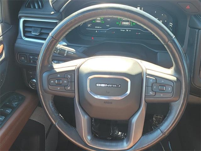 used 2023 GMC Yukon XL car, priced at $75,999
