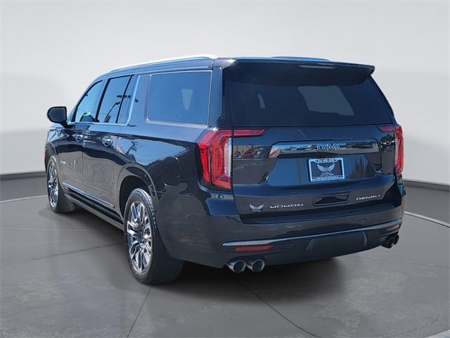 used 2023 GMC Yukon XL car, priced at $75,999
