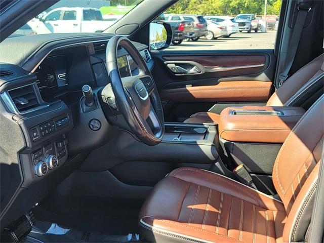 used 2023 GMC Yukon XL car, priced at $75,999