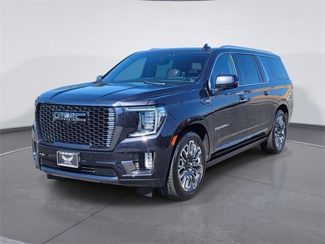 used 2023 GMC Yukon XL car, priced at $75,999