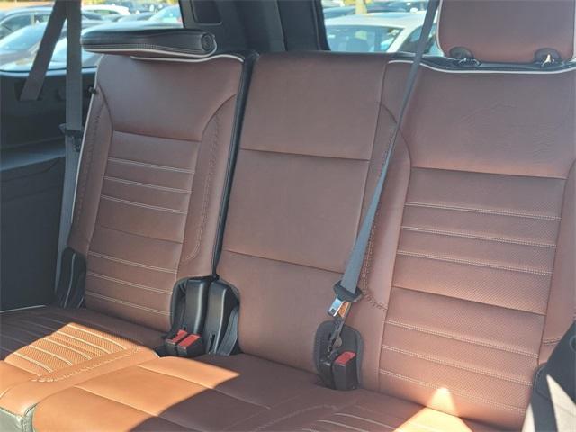 used 2023 GMC Yukon XL car, priced at $75,999