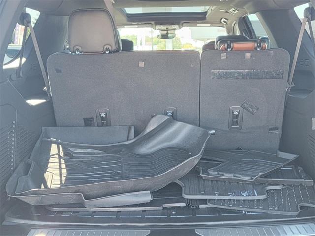 used 2023 GMC Yukon XL car, priced at $75,999