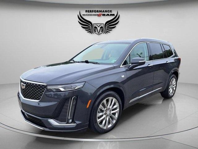 used 2021 Cadillac XT6 car, priced at $31,888