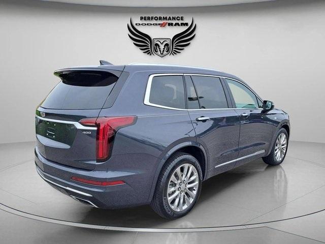 used 2021 Cadillac XT6 car, priced at $31,888