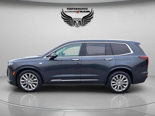 used 2021 Cadillac XT6 car, priced at $31,888