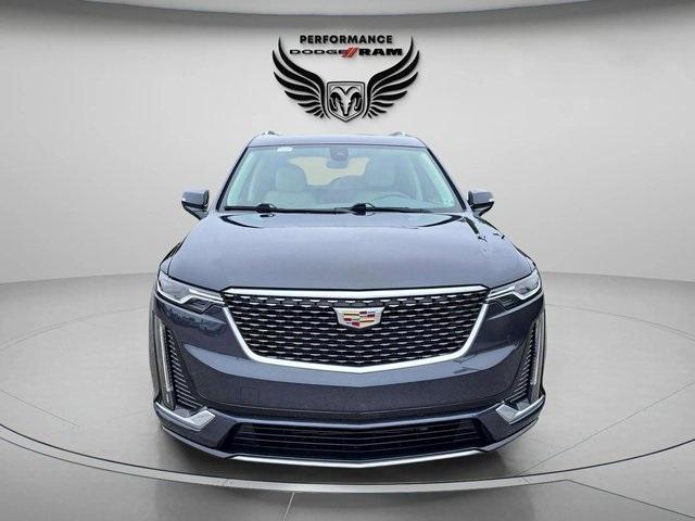 used 2021 Cadillac XT6 car, priced at $31,888