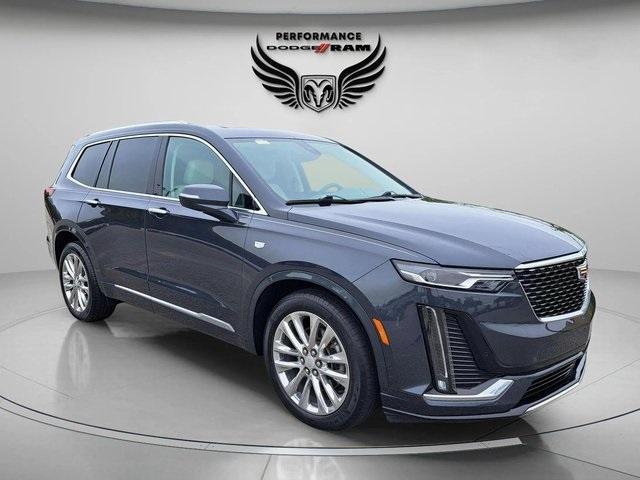 used 2021 Cadillac XT6 car, priced at $31,888