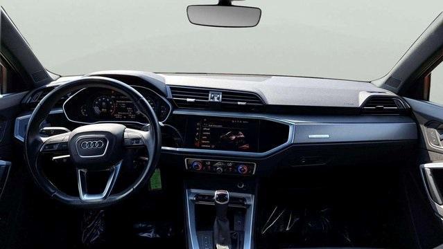 used 2022 Audi Q3 car, priced at $28,888