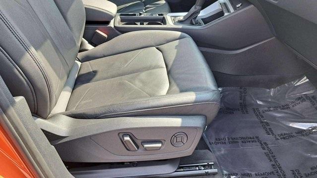 used 2022 Audi Q3 car, priced at $28,888