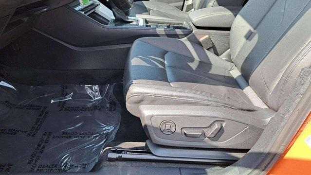 used 2022 Audi Q3 car, priced at $28,888