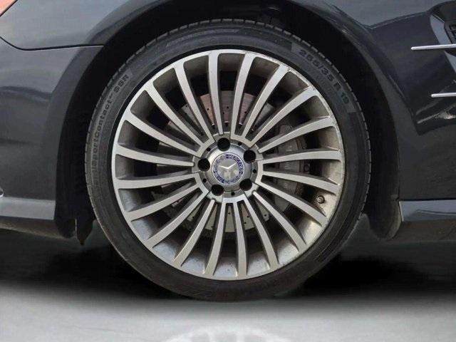 used 2013 Mercedes-Benz SL-Class car, priced at $42,555