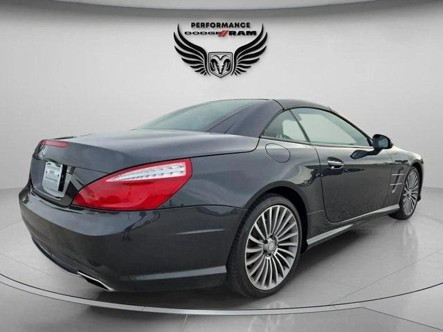 used 2013 Mercedes-Benz SL-Class car, priced at $42,555