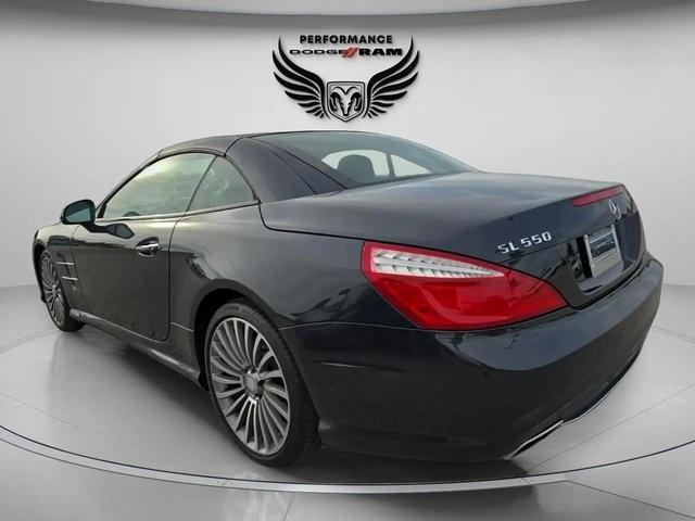 used 2013 Mercedes-Benz SL-Class car, priced at $42,555