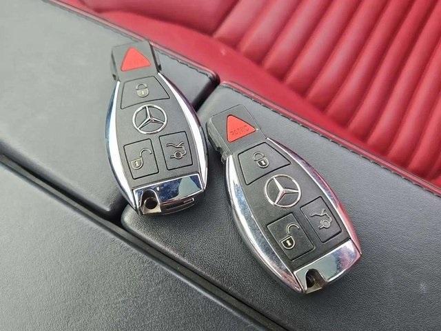 used 2013 Mercedes-Benz SL-Class car, priced at $42,555