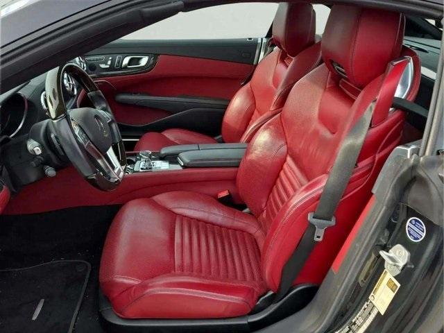 used 2013 Mercedes-Benz SL-Class car, priced at $42,555
