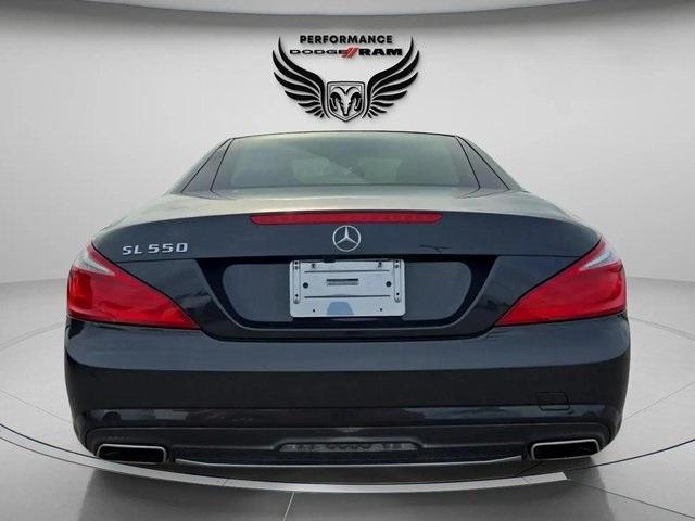 used 2013 Mercedes-Benz SL-Class car, priced at $42,555