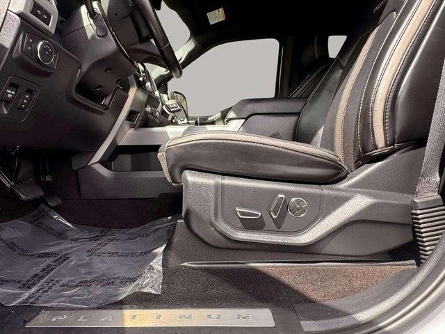used 2020 Ford F-150 car, priced at $33,555