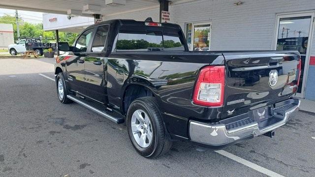 used 2022 Ram 1500 car, priced at $34,994