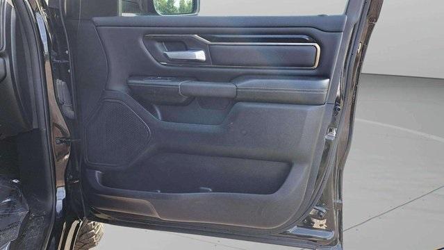 used 2021 Ram 1500 car, priced at $48,888