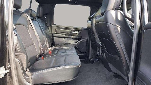 used 2021 Ram 1500 car, priced at $48,888