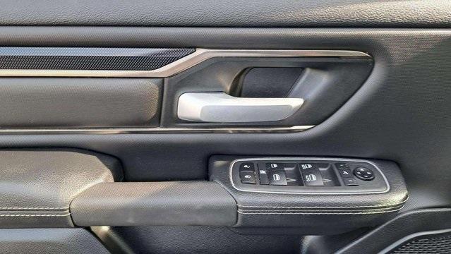 used 2021 Ram 1500 car, priced at $48,888