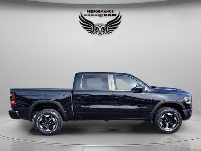 used 2021 Ram 1500 car, priced at $48,888